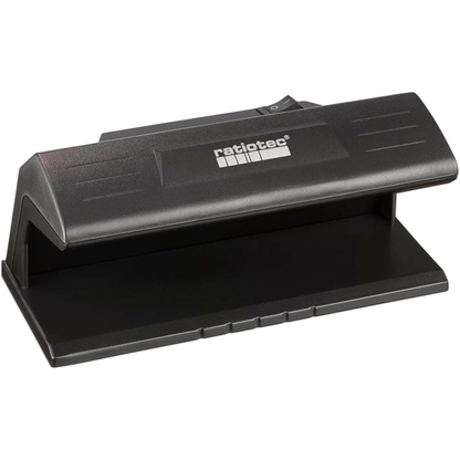 Artikelbild 4 für ratiotec Geldscheinprüfgerät Soldi 120 UV-LED, Artikelnummer 683001