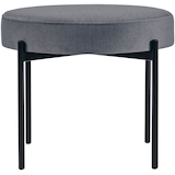 Artikelbild 1 für meet powered by PAPERFLOW Sitzbank GAIA GBRT.01.14 grau Stoff 57,5 cm, Artikelnummer 851404