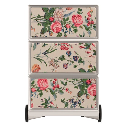 Artikelbild 3 für PAPERFLOW easyBox Garden Factory Rollcontainer weiß, bunt 4 Auszüge 39,0 x 43,6 x 64,2 cm, Artikelnummer 215776