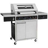 Artikelbild 1 für tepro Gasgrill Keansburg 4 138,0 x 62,0 x 118,0 cm, Artikelnummer 327797