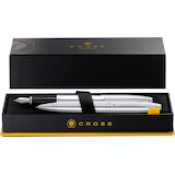 Artikelbild 1 für CROSS Schreibset Calais silber, Artikelnummer 384239