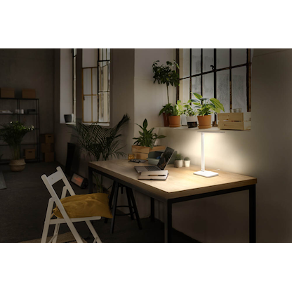 Artikelbild 6 für OSRAM Office Line Desk Banker Schreibtischlampe weiß 7 W, Artikelnummer 710008