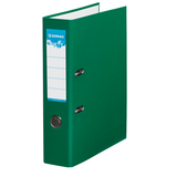 Artikelbild 1 für DONAU Klassik Ordner grün Karton 7,5 cm DIN A4, Artikelnummer 183962