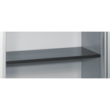 Artikelbild 1 für CP Fachboden schwarz 84,9 x 36,0 cm, Artikelnummer 765881