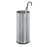 Artikelbild 1 für DURABLE Schirmständer 337123 silber, Edelstahl, Artikelnummer 189718