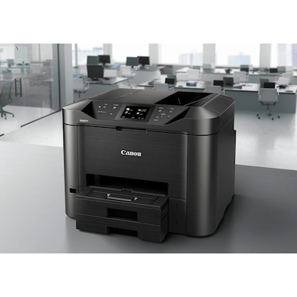 Artikelbild 13 für Canon MAXIFY MB5450 4 in 1 Tintenstrahl-Multifunktionsdrucker schwarz, Artikelnummer 287882