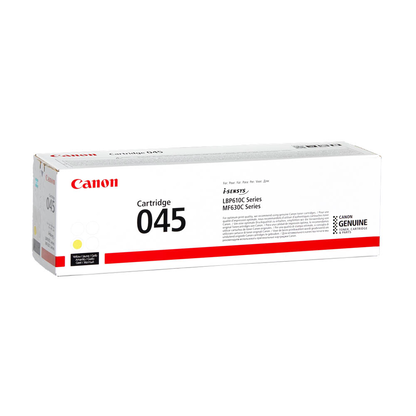 Artikelbild 2 für Canon 045 Y gelb Toner, Artikelnummer 396061