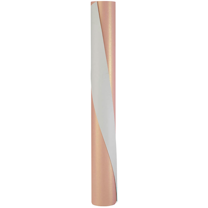 Artikelbild 5 für JUNG SCHÖNER VERPACKEN Geschenkpapier Vollton Perlenglanz rosé Uni rosa, 20,0 m, Artikelnummer 184521