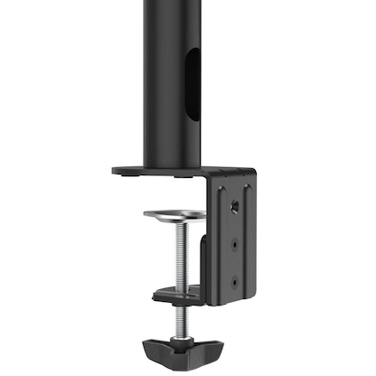 Artikelbild 5 für hama Monitor-Halterung FULLMOTION 00118494 schwarz für 2 Monitore, Tischklemme, Artikelnummer 676173