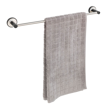 Artikelbild 4 für WENKO Handtuchhalter Uno Udine silber, Artikelnummer 806903