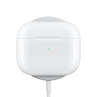 Artikelbild 9 für Apple AirPods MagSafe 3. Gen. In-Ear-Kopfhörer weiß, Artikelnummer 640191