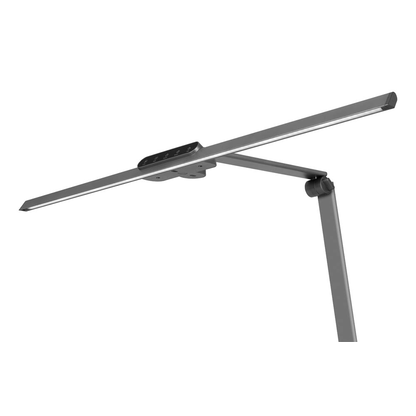 Artikelbild 2 für Hansa Flow Schreibtischlampe anthrazit 18 W, Artikelnummer 192959