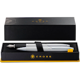 Artikelbild 1 für CROSS Schreibset Calais silber, Artikelnummer 384246