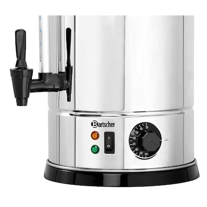 Artikelbild 3 für Bartscher Heißwasserspender schwarz 8,5 l 1600 W, Artikelnummer 426617