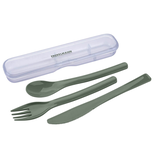 Artikelbild 1 für FACKELMANN Besteckset Be The Move 4-tlg., 1 Set, Artikelnummer 584217