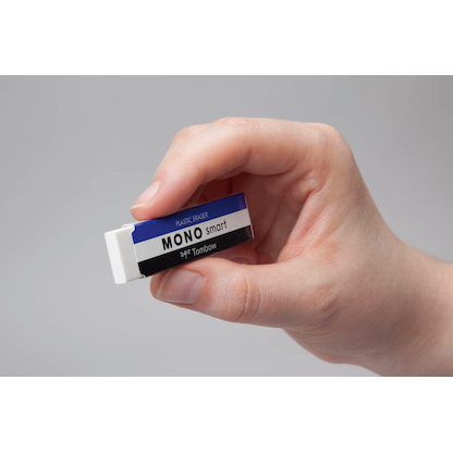 Artikelbild 3 für Tombow Radiergummi MONO smart weiß, 1 St., Artikelnummer 399168