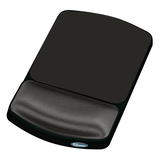 Artikelbild 1 für Fellowes Mousepad mit Handgelenkauflage Premium Gel höhenverstellbar schwarz, Artikelnummer 769646