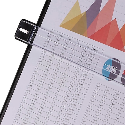 Artikelbild 3 für Fellowes Konzepthalter schwarz, Artikelnummer 982292