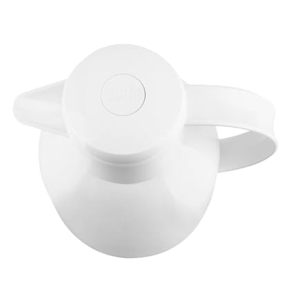 Artikelbild 2 für emsa Isolierkanne SAMBA weiß 1,0 l, Artikelnummer 126583