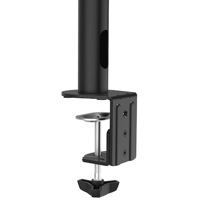 Artikelbild 5 für hama Monitor-Halterung FULLMOTION 00118495 schwarz für 3 Monitore, Tischklemme, Artikelnummer 676183