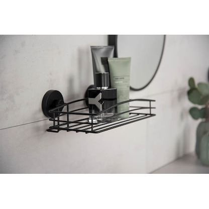 Artikelbild 3 für WENKO Duschkorb Stahl, Artikelnummer 803934