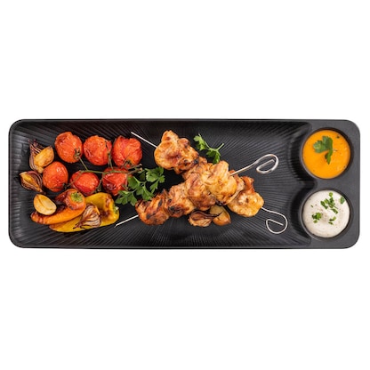 Artikelbild 3 für APS Tablett NERO schwarz 15,0 x 41,0 cm, Artikelnummer 193936