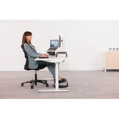 Artikelbild 7 für Fellowes Fußstütze Breyta™ schwarz Kunststoff, Artikelnummer 222537