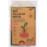 Artikelbild 1 für folia Zellglas-Bodenbeutel 9,5 x 16,0 cm 10 St., Artikelnummer 300368