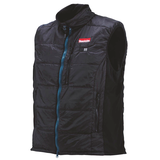 Artikelbild 1 für makita unisex beheizbare Weste CV101DZL schwarz Größe L, Artikelnummer 308047