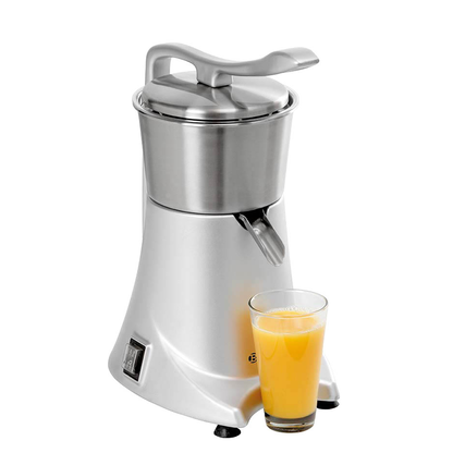 Artikelbild 2 für Bartscher CS1 Zitruspresse elektrisch silber 230 W, Artikelnummer 426089