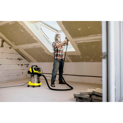 Artikelbild 2 für KÄRCHER WD 6 P S V-30/6/22/T Nass-/Trockensauger 1.300 W, Artikelnummer 744983