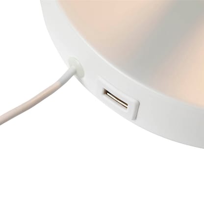 Artikelbild 8 für unilux VICKY LED-Schreibtischlampe weiß 11 W, Artikelnummer 509739