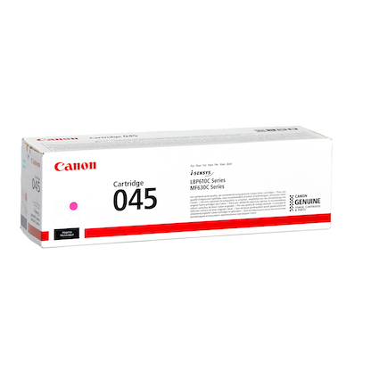 Artikelbild 2 für Canon 045 M magenta Toner, Artikelnummer 396073