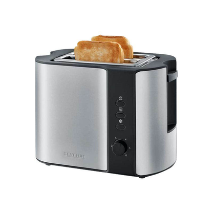 Artikelbild 2 für SEVERIN AT 2589 Toaster silber, Artikelnummer 660677