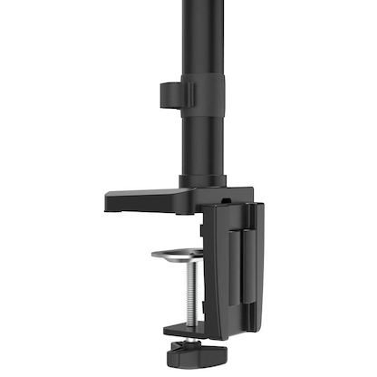 Artikelbild 5 für hama Monitor-Halterung FULLMOTION 00118496 schwarz für 1 Monitor, Tischklemme, Artikelnummer 676191