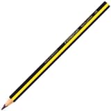 Artikelbild 1 für STAEDTLER Noris Jumbo 119 Schreiblernstift Bleistift HB schwarz/gelb, 1 St., Artikelnummer 708848