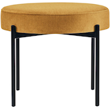 Artikelbild 1 für meet powered by PAPERFLOW Sitzbank GAIA GBRT.01.20 safran Stoff 57,5 cm, Artikelnummer 851503