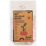 Artikelbild 1 für folia Zellglas-Bodenbeutel 11,5 x 19,0 cm 10 St., Artikelnummer 300459