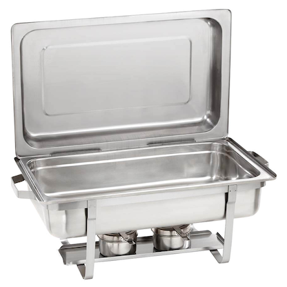 Artikelbild 3 für Bartscher Chafing Dish BP XL GN 1/1 silber, Artikelnummer 425981