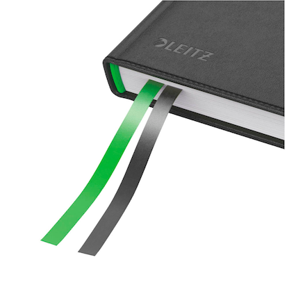 Artikelbild 15 für LEITZ Notizbuch Complete DIN A4 kariert, schwarz Hardcover 160 Seiten, 1 St., Artikelnummer 688166