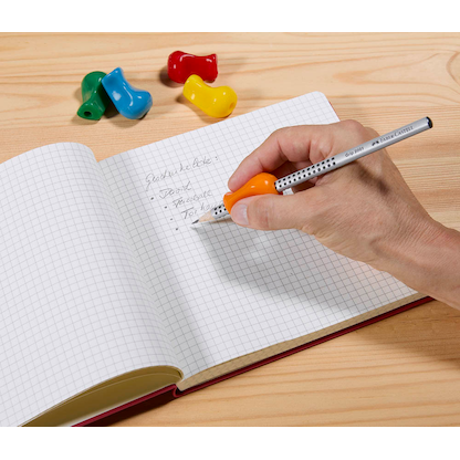 Artikelbild 11 für KUM Schreiblernhilfe Pencil Grip farbsortiert, Artikelnummer 650596