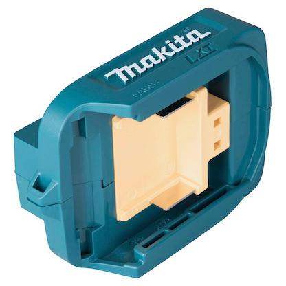 Artikelbild 10 für makita DECADP05 Ladeadapter, Artikelnummer 489084