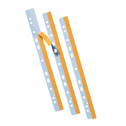 Artikelbild 23 für 50 Probeco Heftstreifen, selbstklebend transparent Kunststoff, Artikelnummer 332783