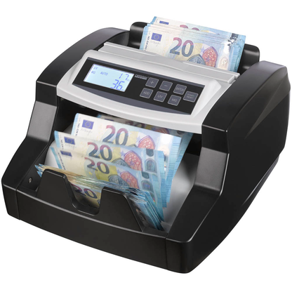 Artikelbild 3 für ratiotec Banknotenzähler rapidcount B 40, Artikelnummer 300764