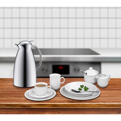 Artikelbild 2 für Seltmann Weiden Kaffeeservice Compact weiß 20-tlg., Artikelnummer 798041
