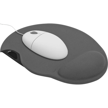 Artikelbild 9 für speedlink Mousepad mit Handgelenkauflage VELLU schwarz, Artikelnummer 635413