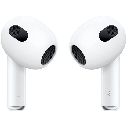 Artikelbild 2 für Apple AirPods MagSafe 3. Gen. In-Ear-Kopfhörer weiß, Artikelnummer 640191