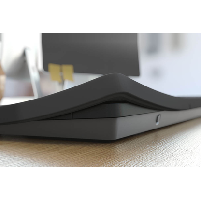 Artikelbild 4 für CHERRY STREAM PROTECT Tastatur kabellos schwarz, Artikelnummer 888632