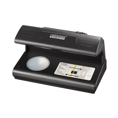 Artikelbild 2 für ratiotec Geldscheinprüfgerät Soldi 185 LED, Artikelnummer 895617