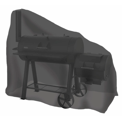 Artikelbild 4 für tepro Grillabdeckung Smoker 172,2 x 89,0 x 147,3 cm, Artikelnummer 328417